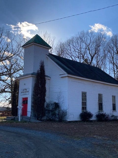 Bethel Baptist Church, Freedmen Communities & Chef Edna Lewis