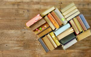 Black & Bold book fair Image