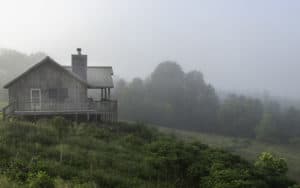 A natural pandemic getaway at James River State Park Image