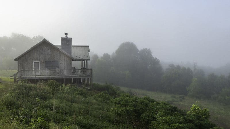 A natural pandemic getaway at James River State Park Image