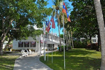 Harry Truman's Little White House in Key West