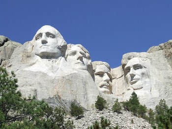 Mount Rushmore National Memorial_Photo Credit - NPS Photo