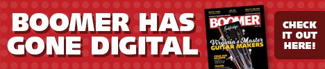 Boomer digital edition ad