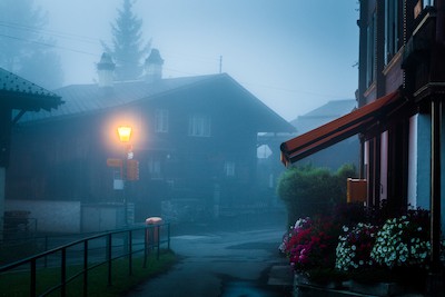 Gimmelwald Village Switzerland Nwanda76 Dreamstime