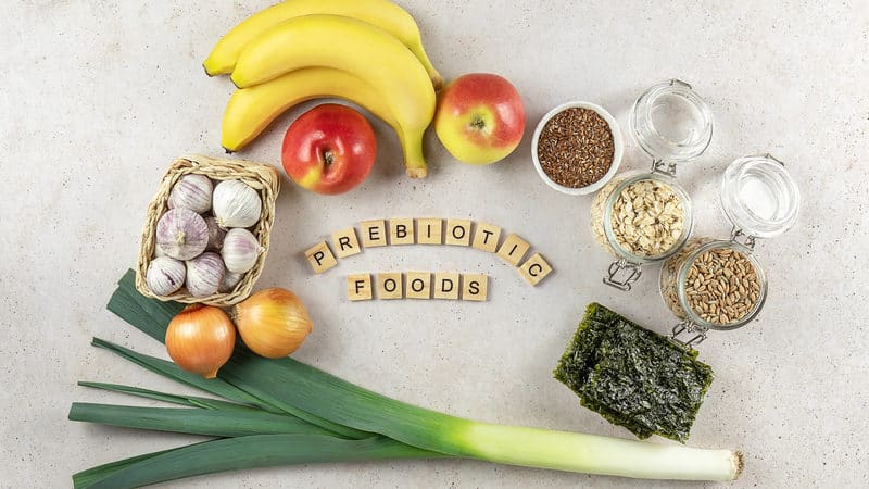 Eat these foods for a healthy gut Image