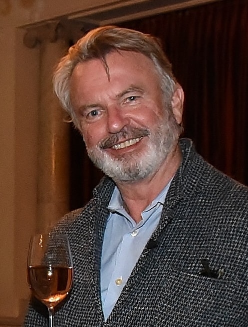 Sam Neill 2017