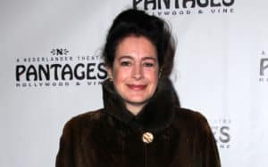 Sean Young at the Come Fly Away Premiere, Pantages, Hollywood, CA 10-25-11 Image