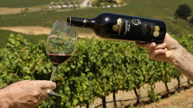 This wine is Coming 2 America Image