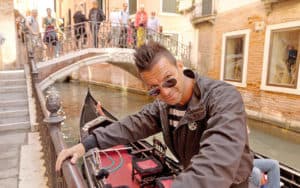 “The gondoliers, they get the girls.” (Dominic Arizona Bonuccelli, Rick Steves’ Europe) for 