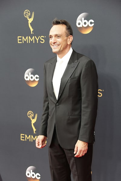 Hank Azaria at the 68th Primetime Emmy Awards at the Microsoft Theater in Los Angeles on Sunday, Sept. 18, 2016