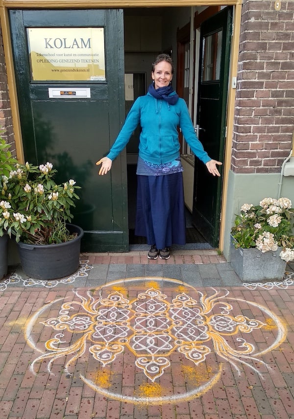 Kolam School in Netherlands