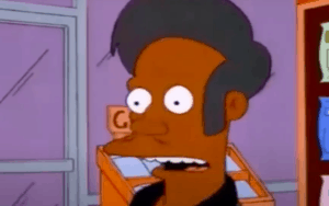 'The Simpsons' character Apu Nahasapeemapetilon - for Hank Azaria Apologizes for Apu Image