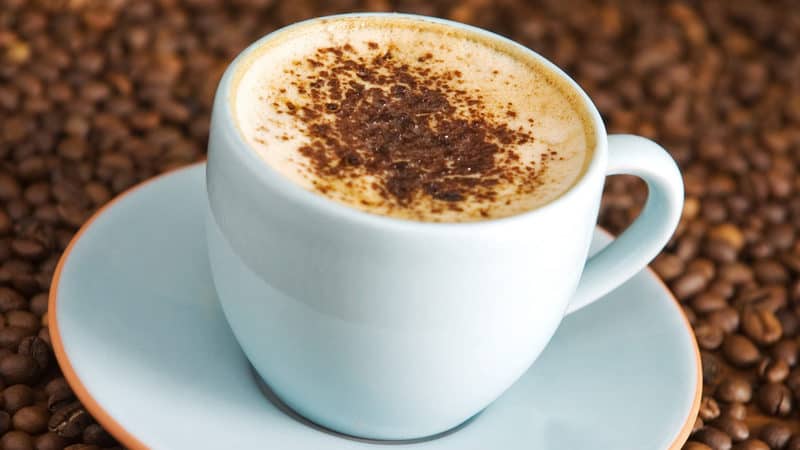 A healthier coffee Image