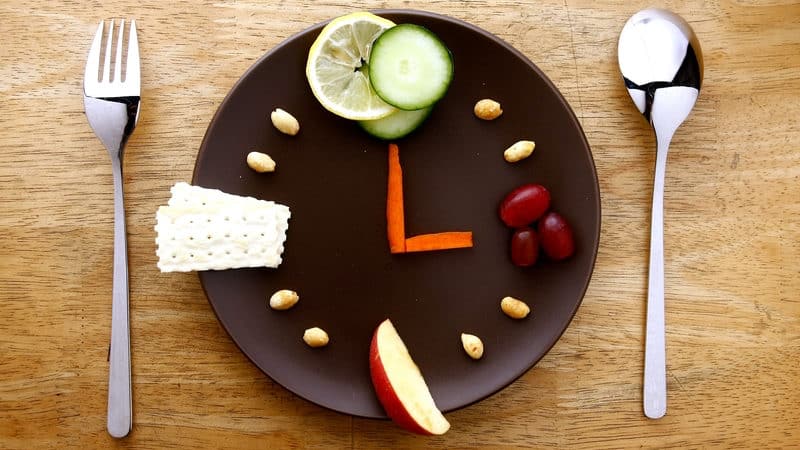 Snacking tips for those with hanger Image