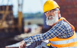Handsome construction crush Image