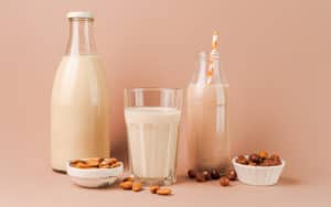Plant-based milk Image