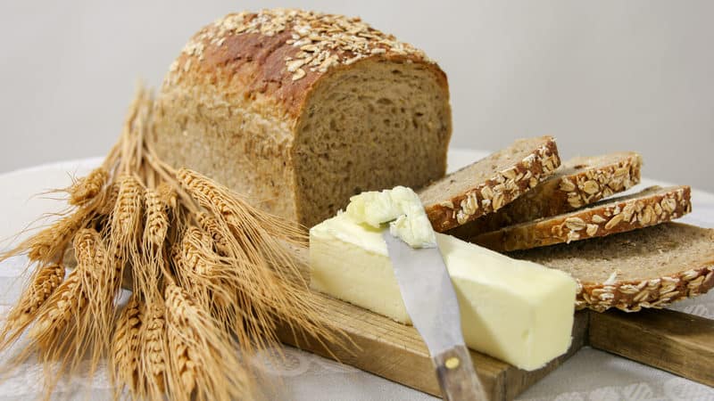 Whole grain myths about this bread Image