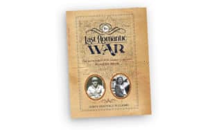 Book cover for ‘The Last Romantic War’ book review Image