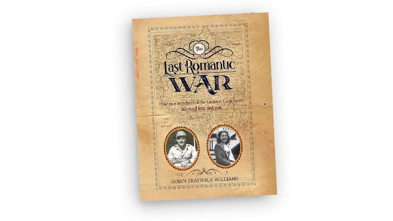 Book cover for ‘The Last Romantic War’ book review Image