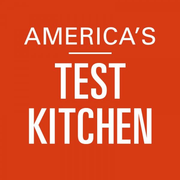 America's Test Kitchen logo from Facebook