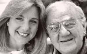 Carla & Karl Malden - provided by Carla's publicist - Karl Malden through daughter Carla’s eyes Image