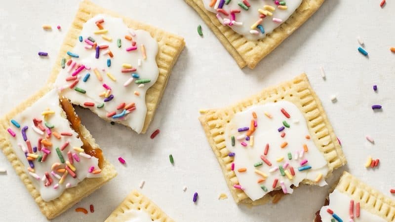 Strawberry Pop Tarts Image