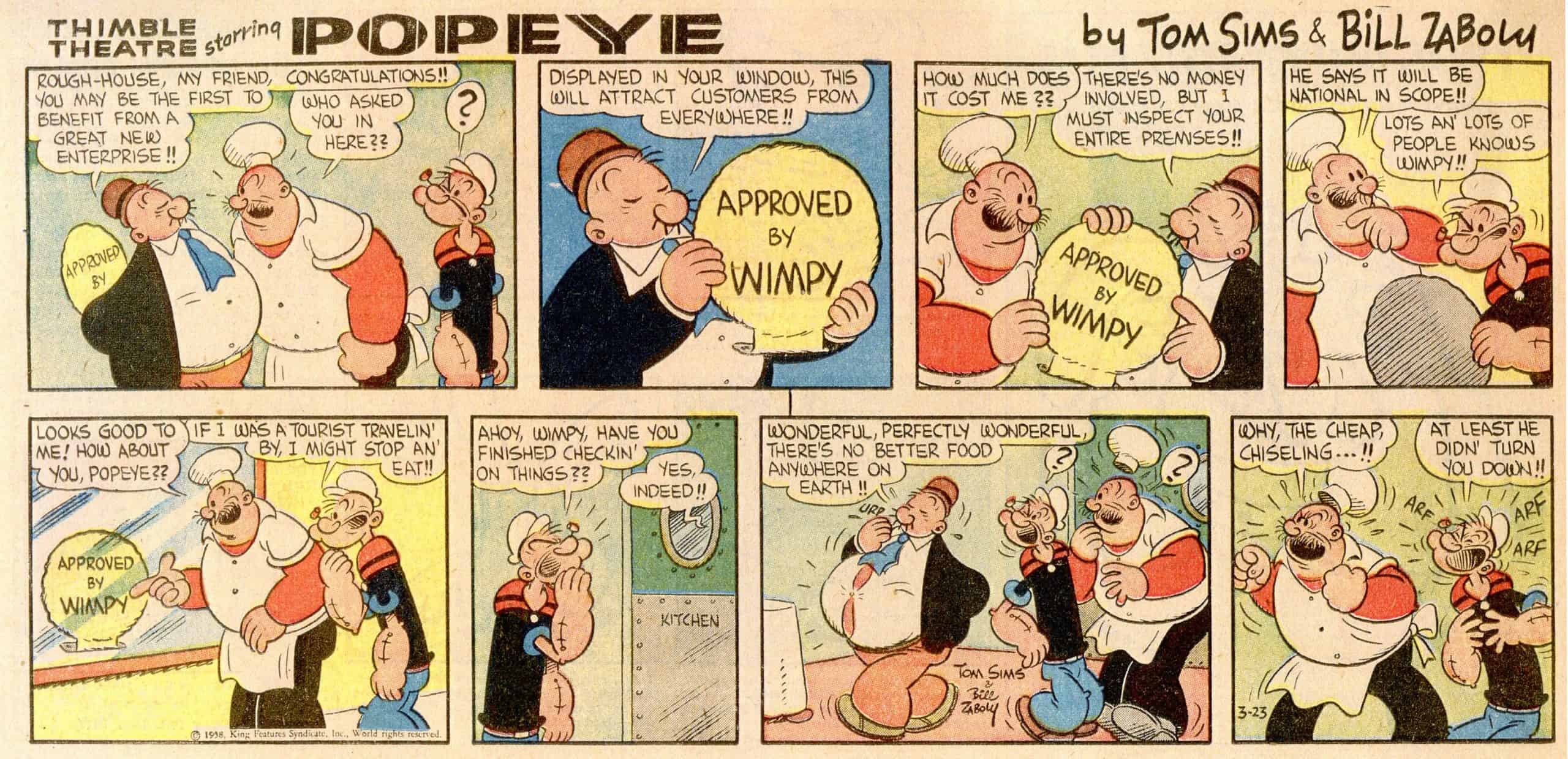 J. Wellington Wimpy - Wikipedia