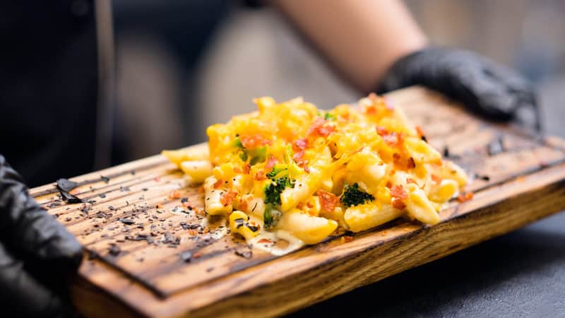 Mac & cheese festival Image