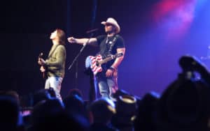Toby Keith concert Maggie Walker might have been there too Image