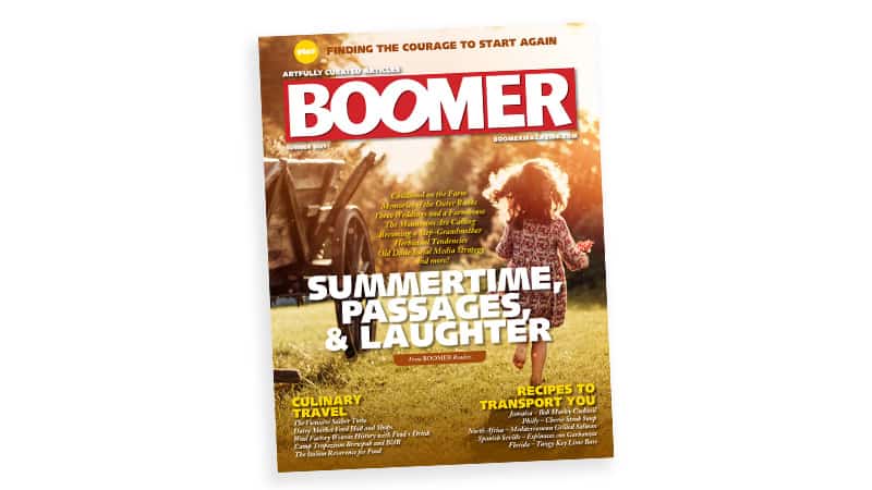 Boomer Digital Edition Summer 2021