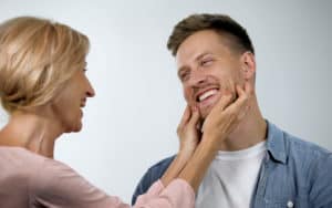 This man clearly has mommy issues Image