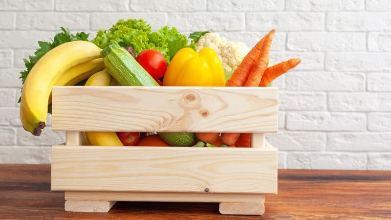 Creative ways to use produce like this Image