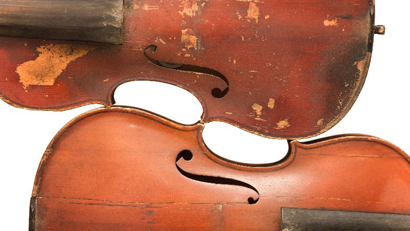Violins of hope
