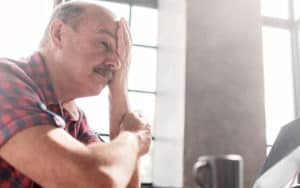 Widower has his heart broken Image