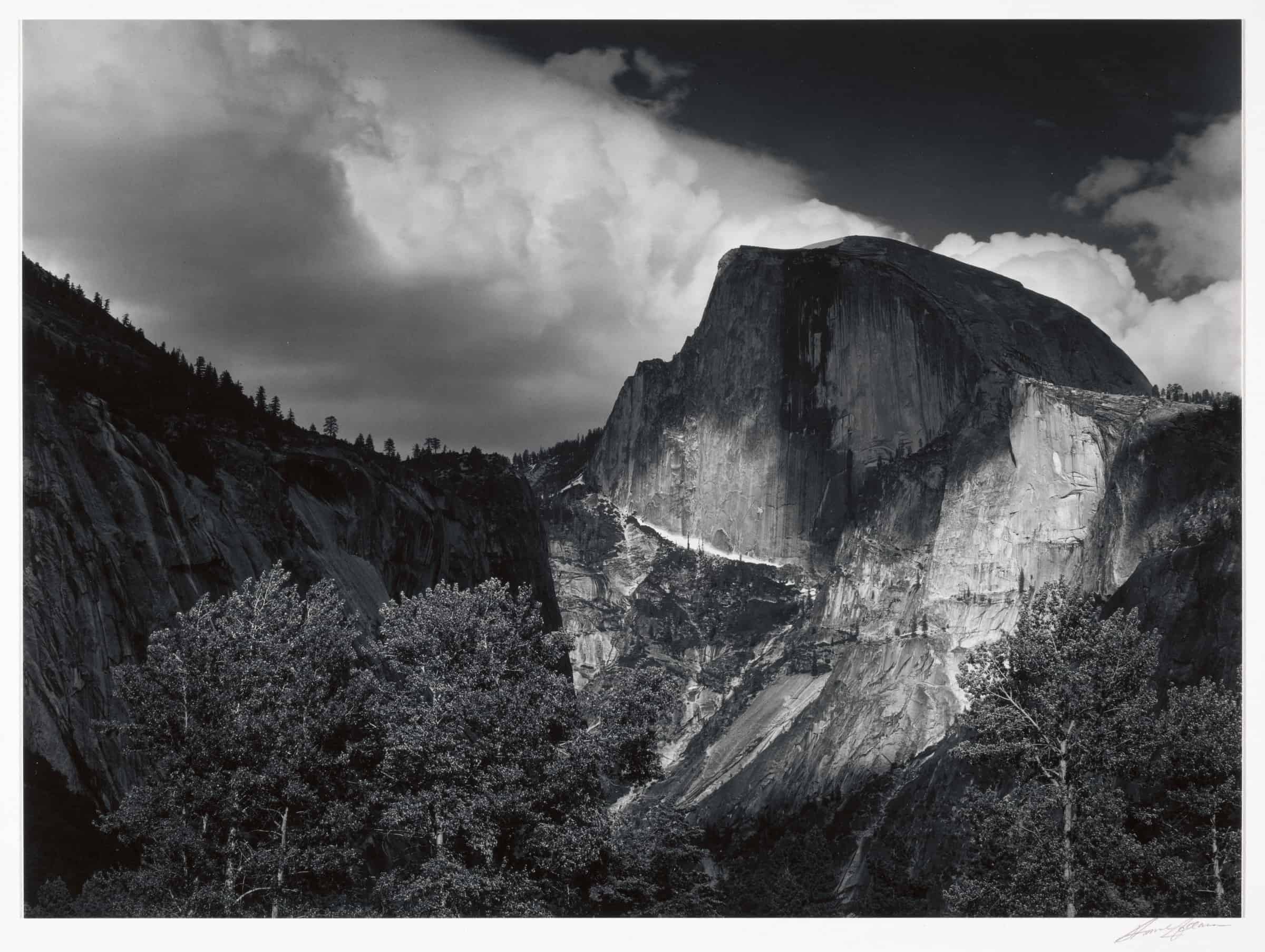 Ansel Adams