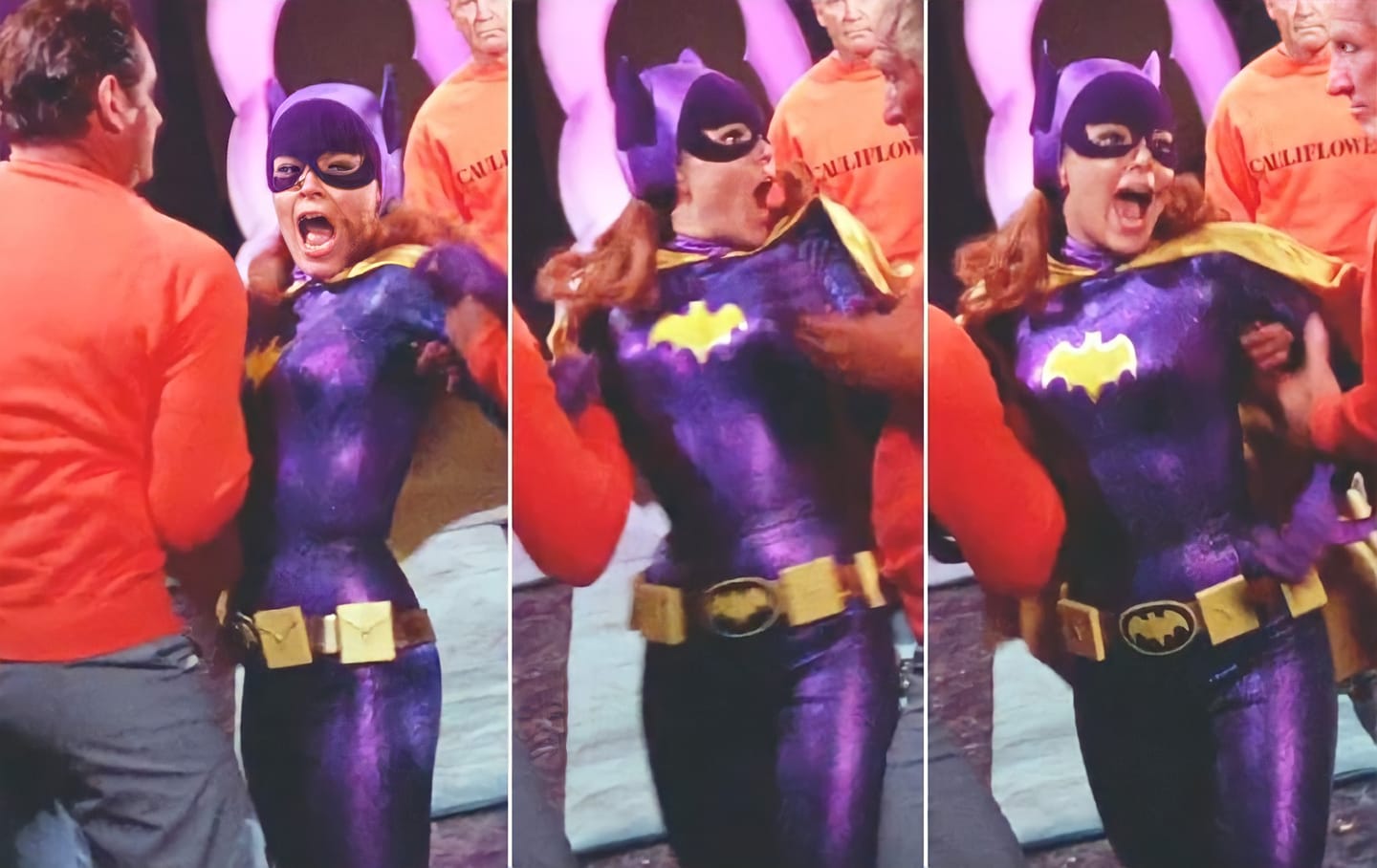 TV's Batgirl Was Emasculated and Humiliated - BOOMER Magazine