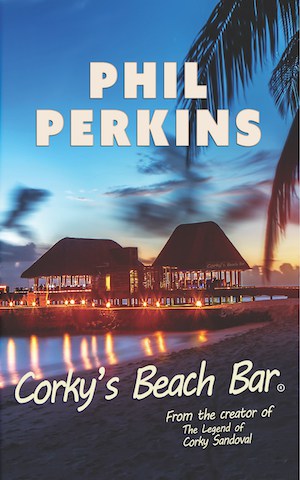 Corkys Beach Bar Phil Perkins 350