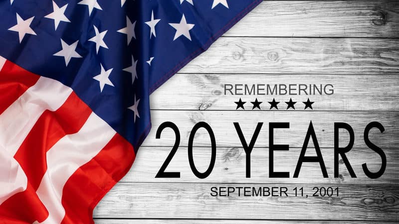 Still, 20 years later, recollections of 9/11 seared on our souls Image