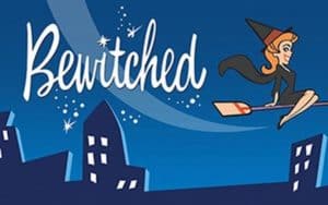 Bewitched iconography for Reused Episodes of the Bewitched TV Series Image