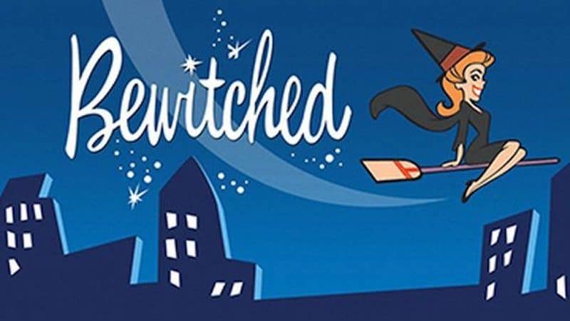 Bewitched iconography for Reused Episodes of the Bewitched TV Series Image