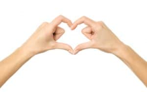 hands and heart Iurii Stepanov dreamstime. For article on Hands and Hearts Working Together Image