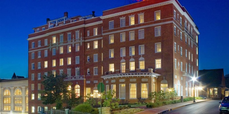 Hotel 24 South, Staunton, Virginia