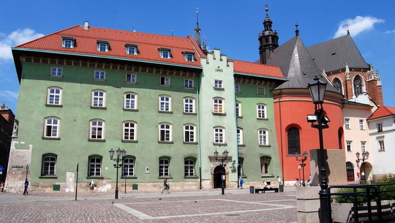 Krakow, Poland: Maly Rynek Old Market Square Credit: Lei Xu Dreamstime. For article on Rick Steves, Poland’s historic and captivating Krakow