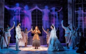 sm International Tour Madrid Company, photo credit Javier_Naval. For article, the Russian princess ‘Anastasia’ comes to Richmond, Virginia Image