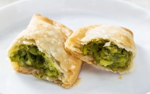 Indian karanji, for article on make your own Indian karanji Image