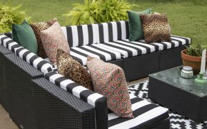 outdoor furniture Susan Vineyard Dreamstime. For article, 13 Outdoor Fabrics That’ll Give You Outdoor Goals Image