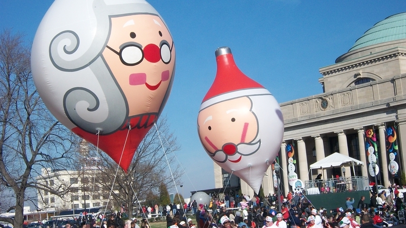 2011 Christmas parade in Richmond VA Photo by Tonya Caudle Dreamstime. For What's Booming Holiday Highlights Image