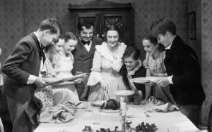 For article, By Dickens, “A Christmas Carol” 1938 Movie Is the Best Image