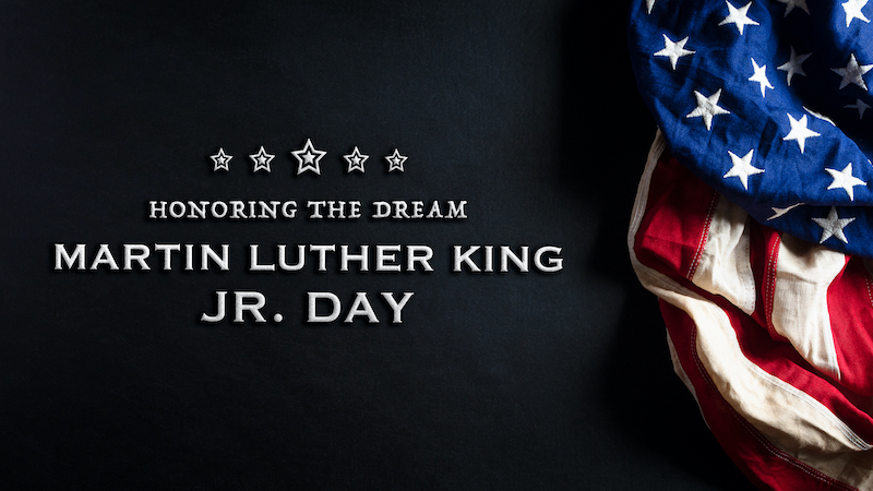 martin luther king day concept image by Siam Pukkato Dreamstime. For What’s Booming: Wild and Inspired