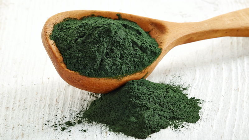 Beautifully blue-green, spirulina provides color as well as nutrition. Spotlight on Supplements: The Benefits of Spirulina Image